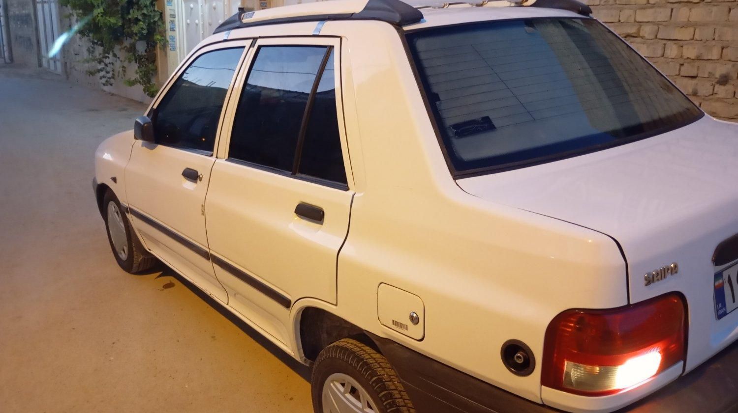 پراید 131 SE - 1397