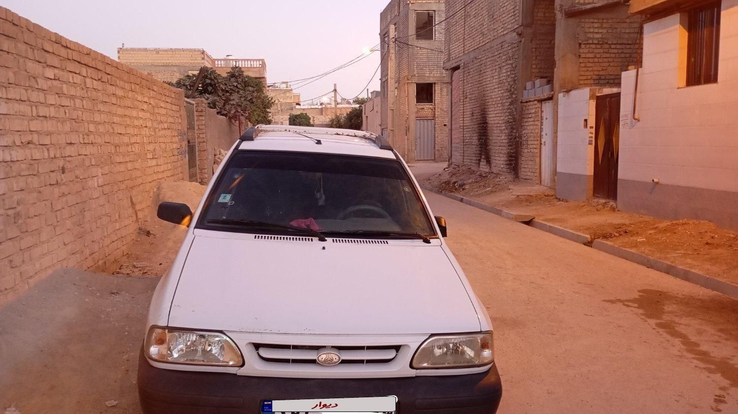 پراید 131 SE - 1397