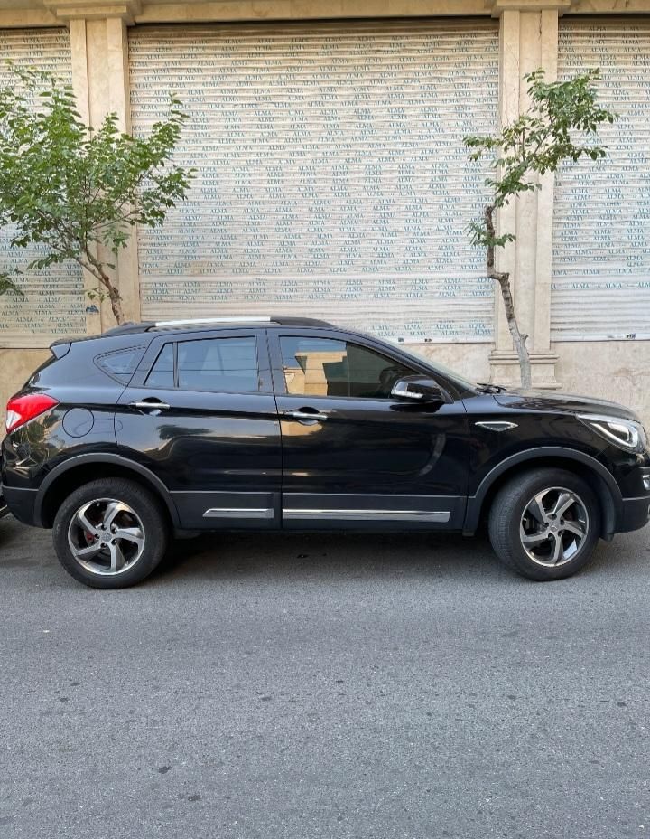 هایما S5 اتوماتیک ۶ دنده - 1400