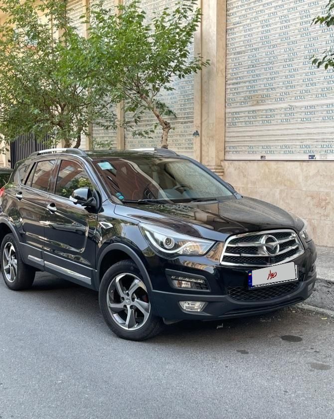 هایما S5 اتوماتیک ۶ دنده - 1400