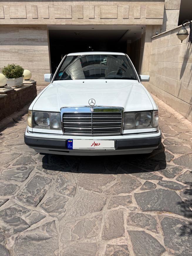 بنز E 230 - 1992