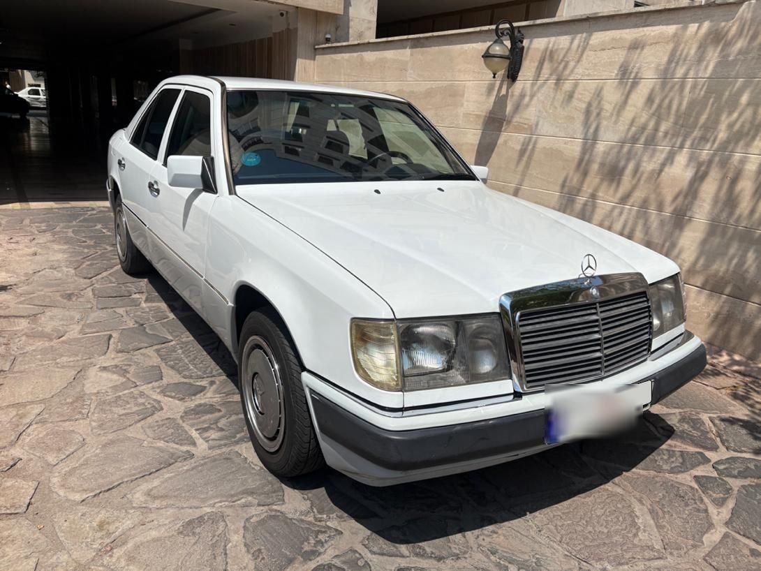 بنز E 230 - 1992