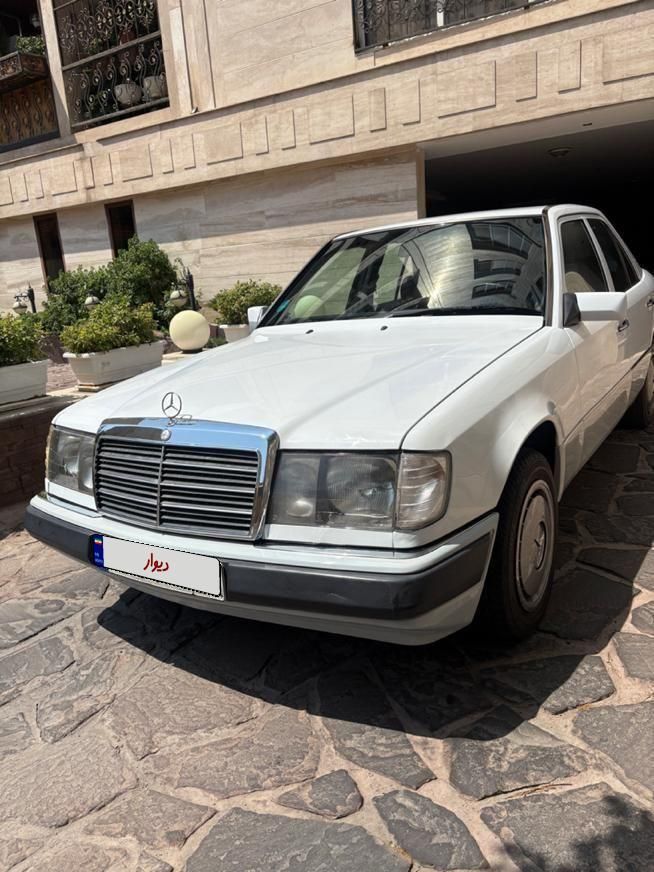 خودرو بنز، E آگهی ann_19331584
