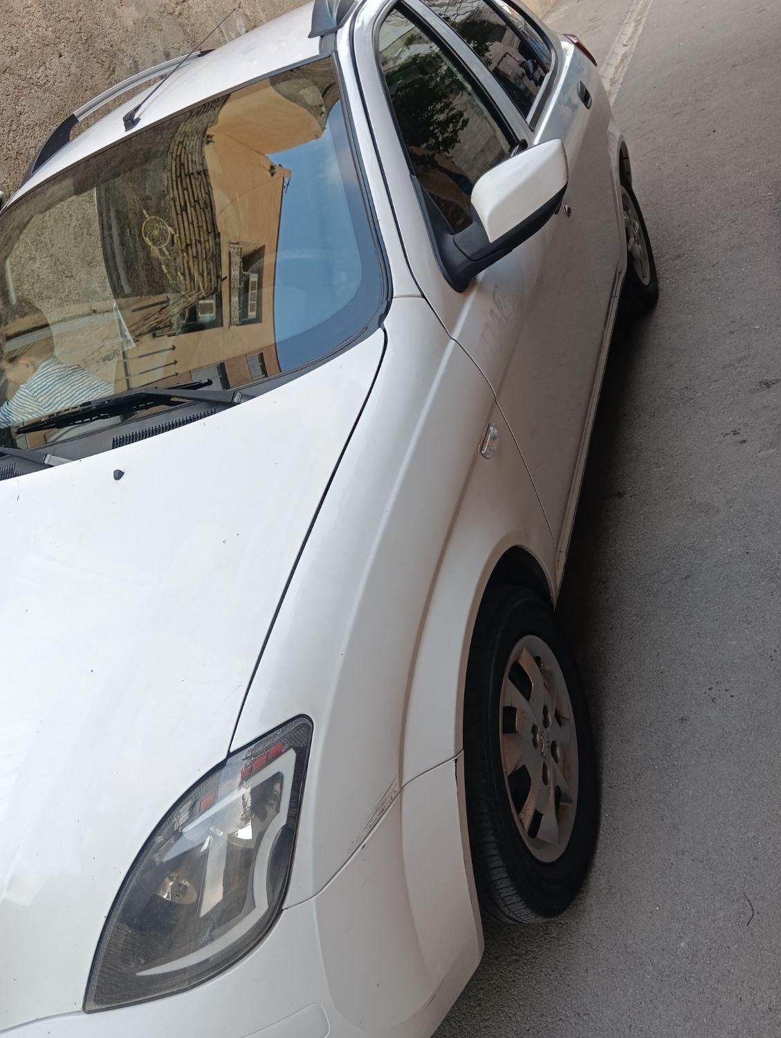 تیبا 2 پلاس - 1399