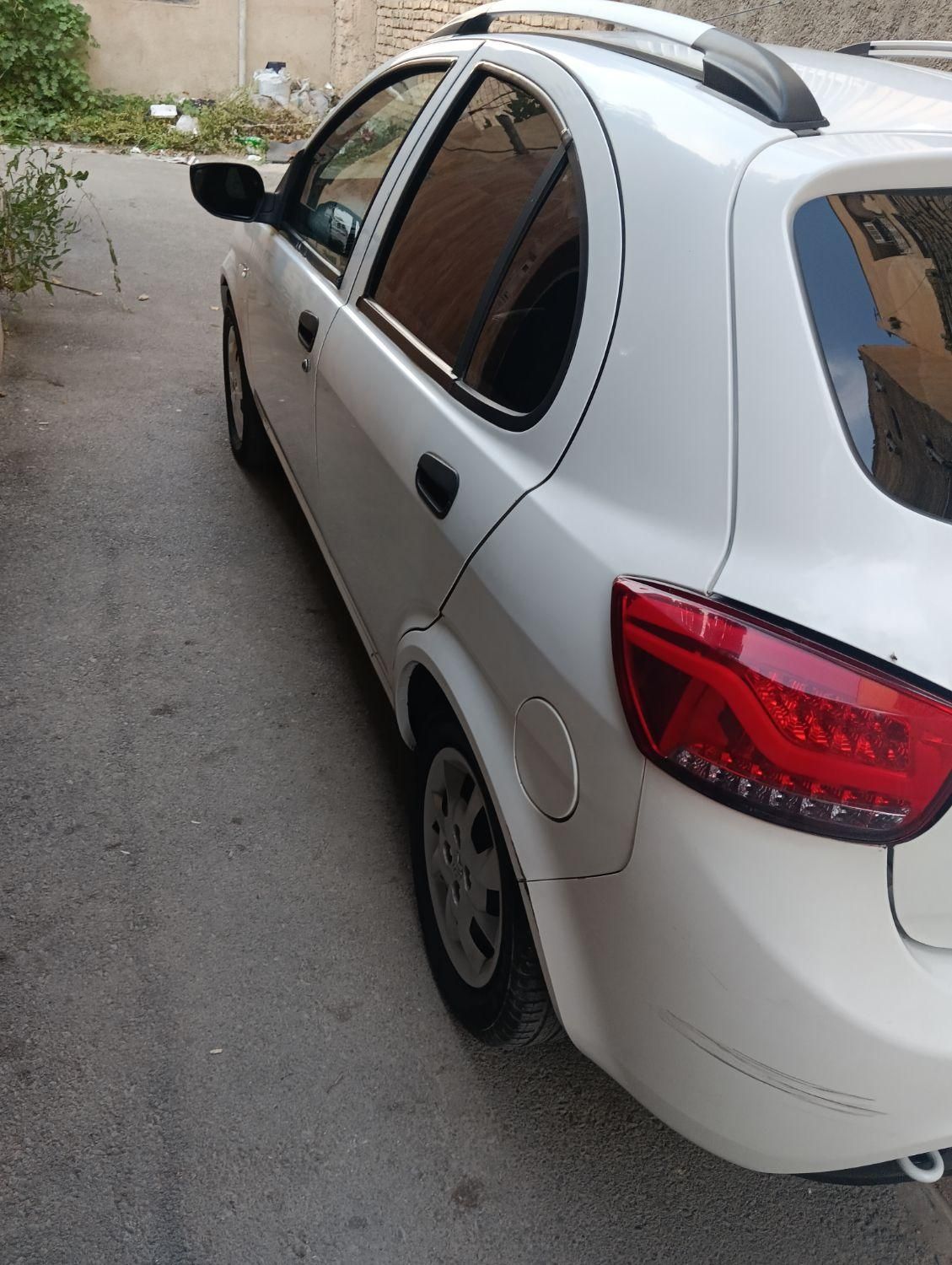 تیبا 2 پلاس - 1399