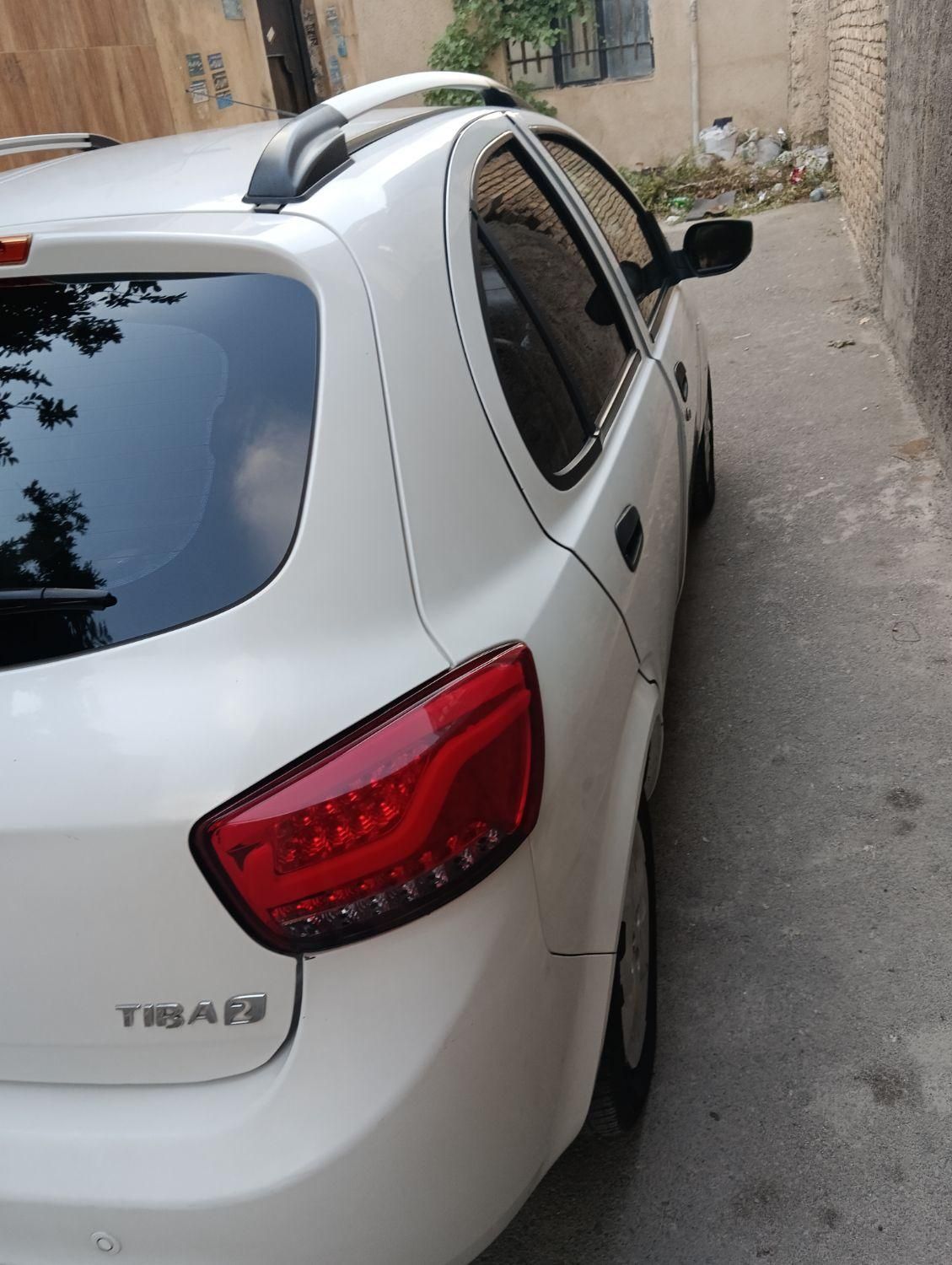 تیبا 2 پلاس - 1399