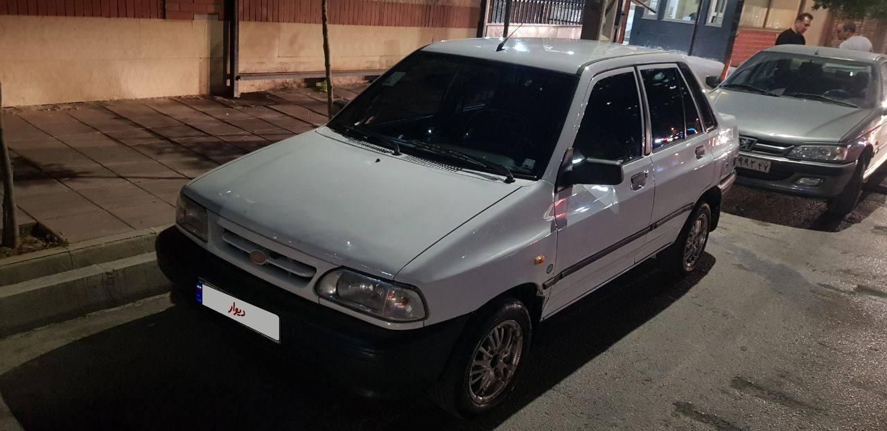 پراید 131 EX - 1391