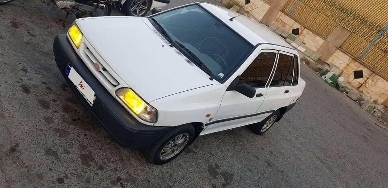 پراید 131 EX - 1391