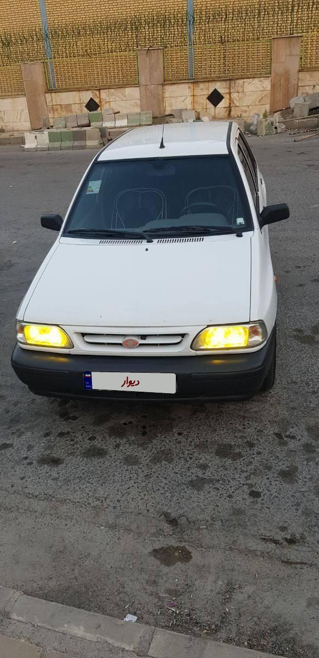 پراید 131 EX - 1391