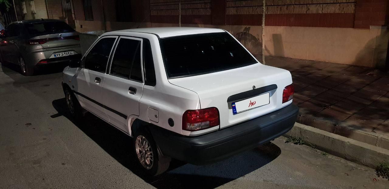 پراید 131 EX - 1391