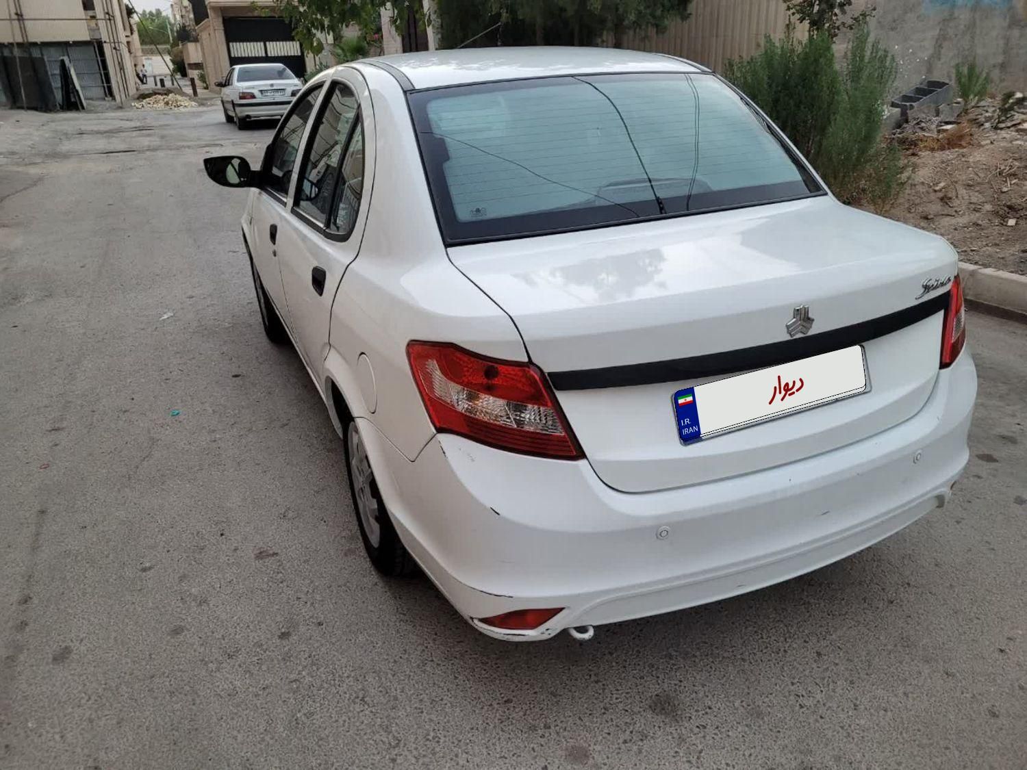 ساینا EX معمولی - 1400