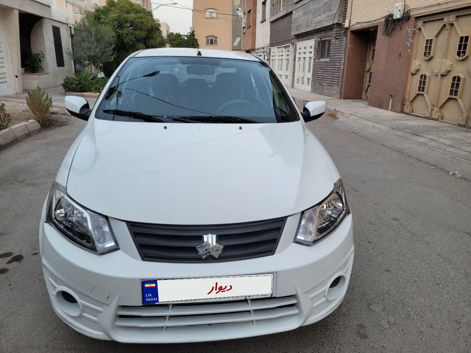 خودرو ساینا، EX آگهی ann_19331592