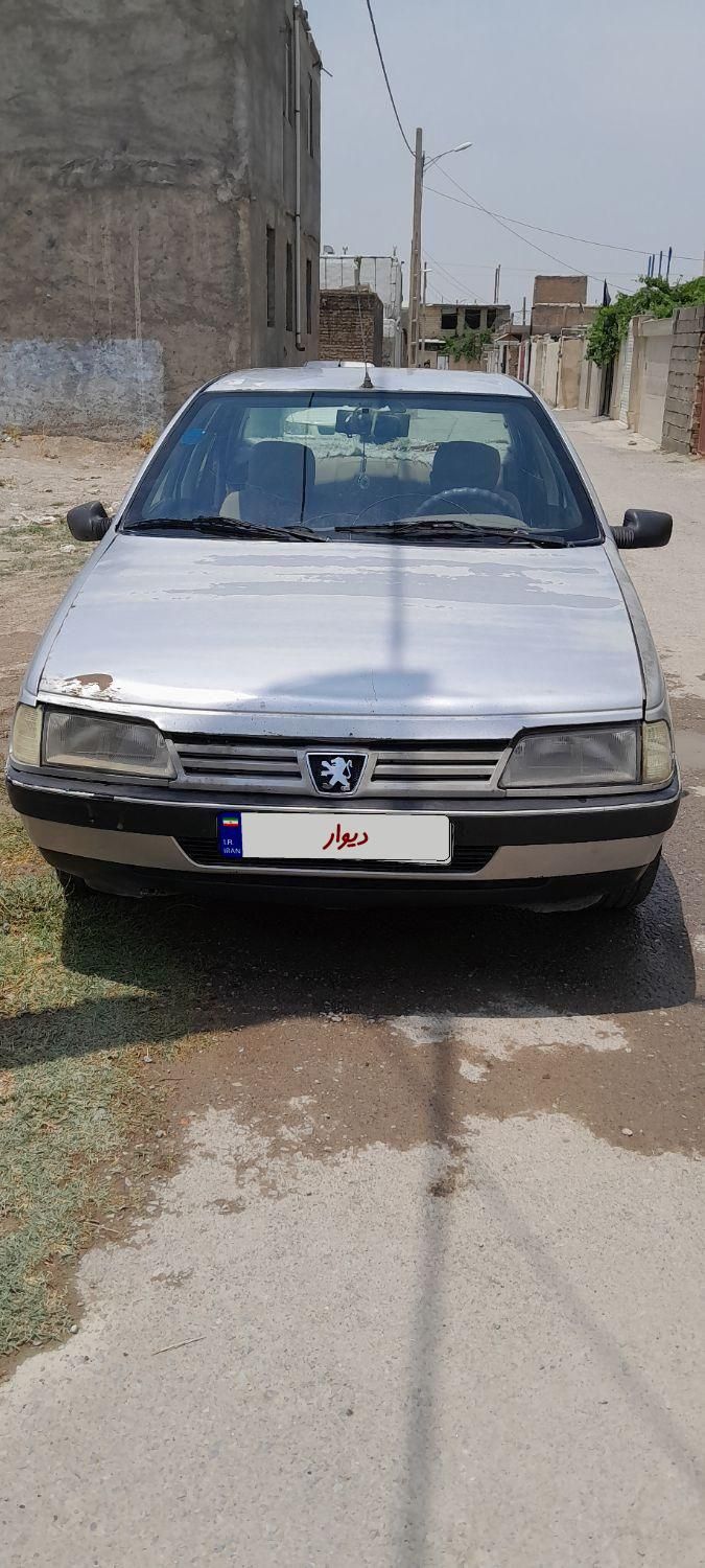 پژو 405 GLX - 1384