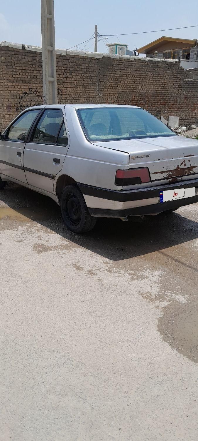 پژو 405 GLX - 1384