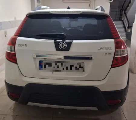 دانگ فنگ H30 کراس اتوماتیک - 1396
