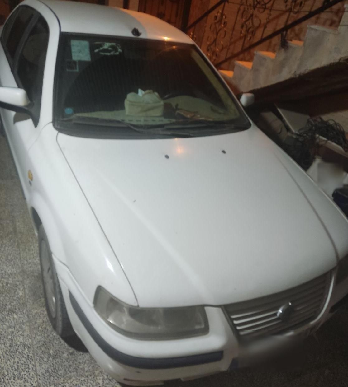 سمند LX EF7 دوگانه سوز - 1395