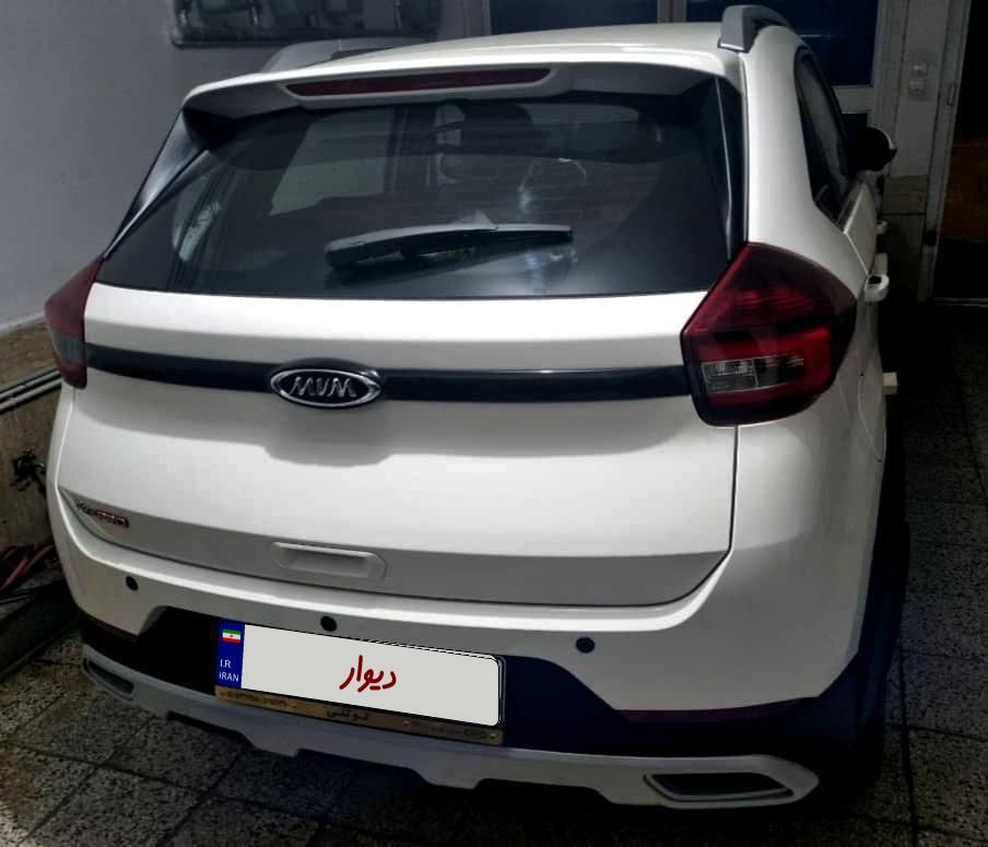 ام وی ام X22 پرو اتوماتیک اکسلنت - 1403