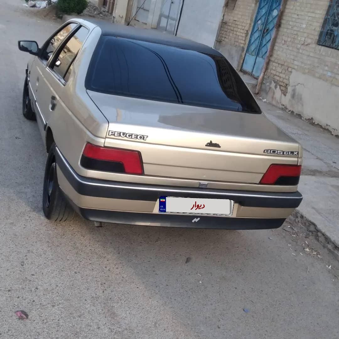 خودرو پژو، 405 آگهی ann_19331606
