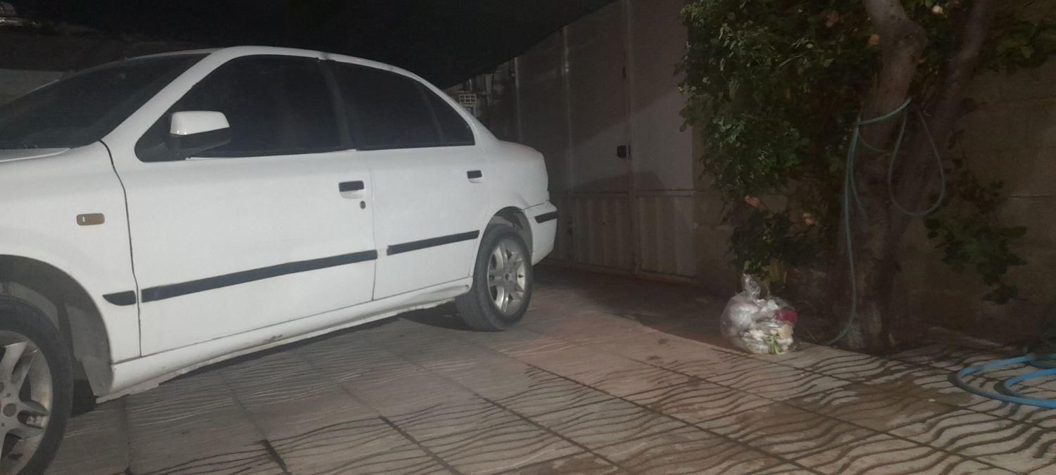 سمند LX XU7 - 1390