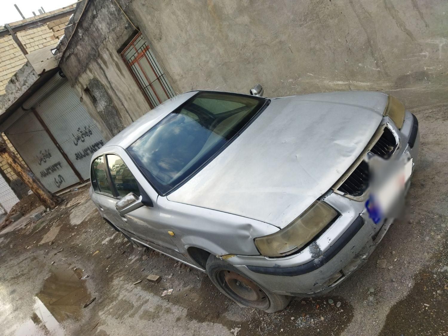 سمند LX XU7 - 1384