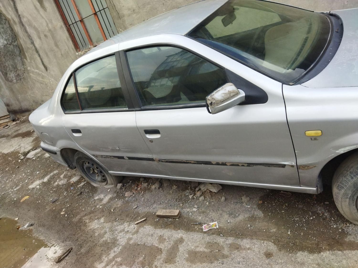 سمند LX XU7 - 1384