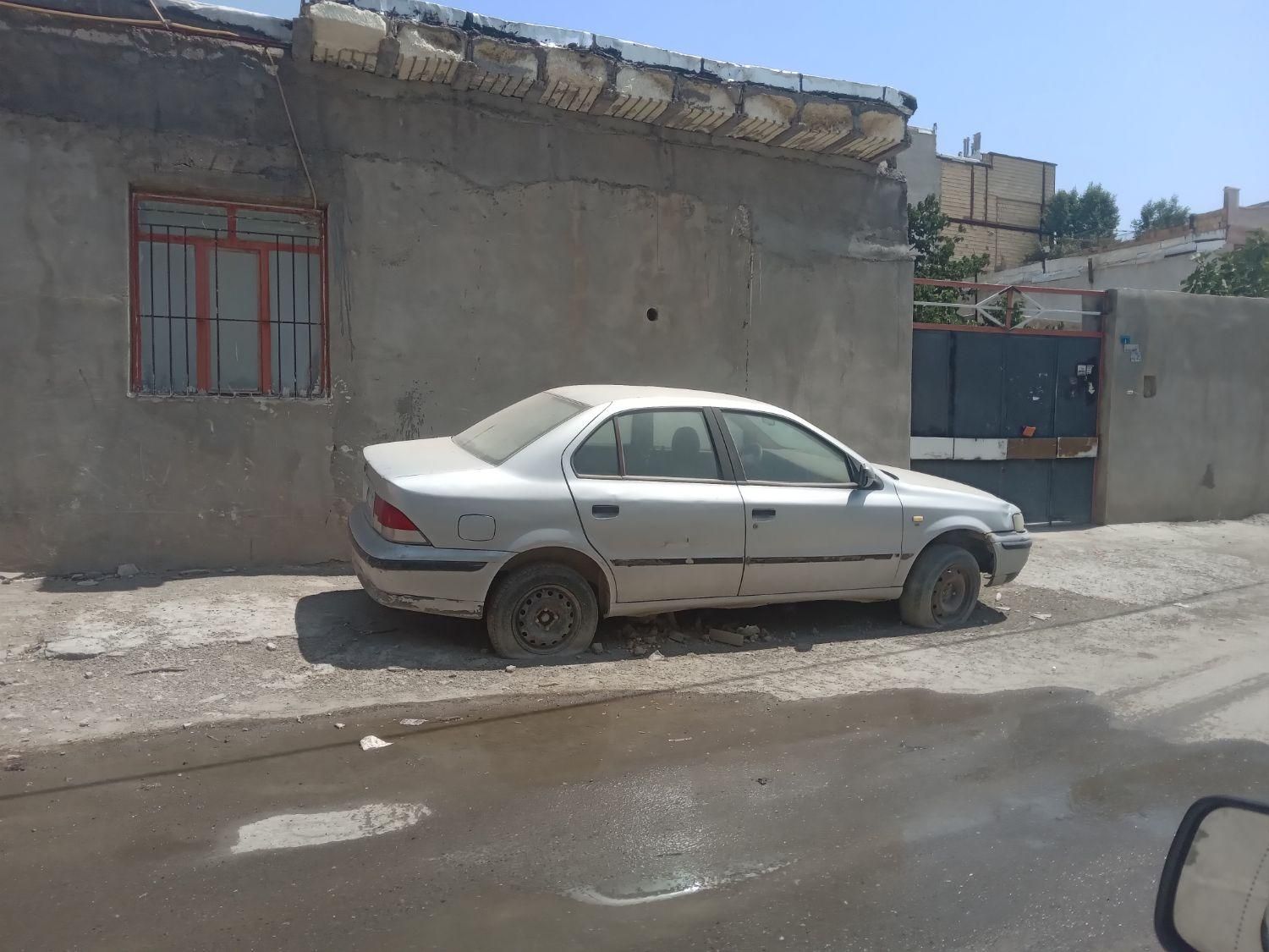 سمند LX XU7 - 1384