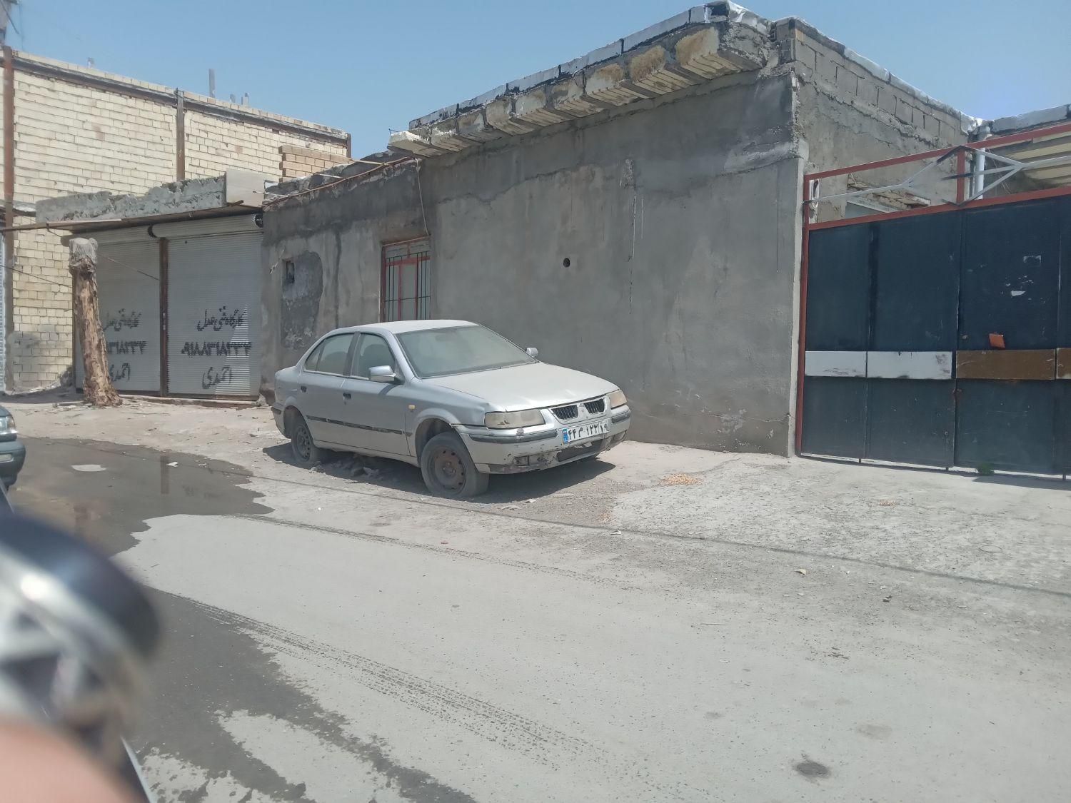 سمند LX XU7 - 1384