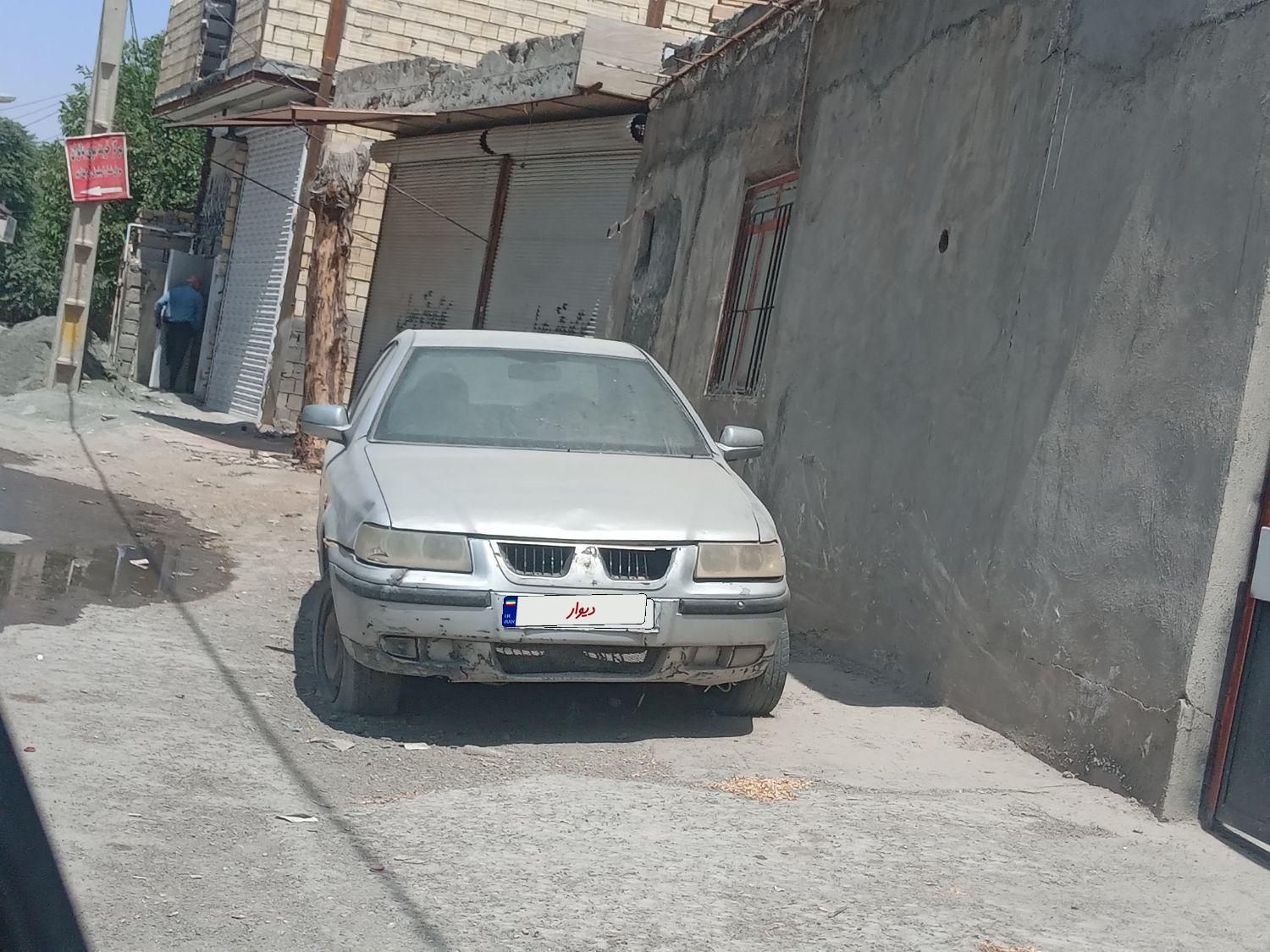 سمند LX XU7 - 1384