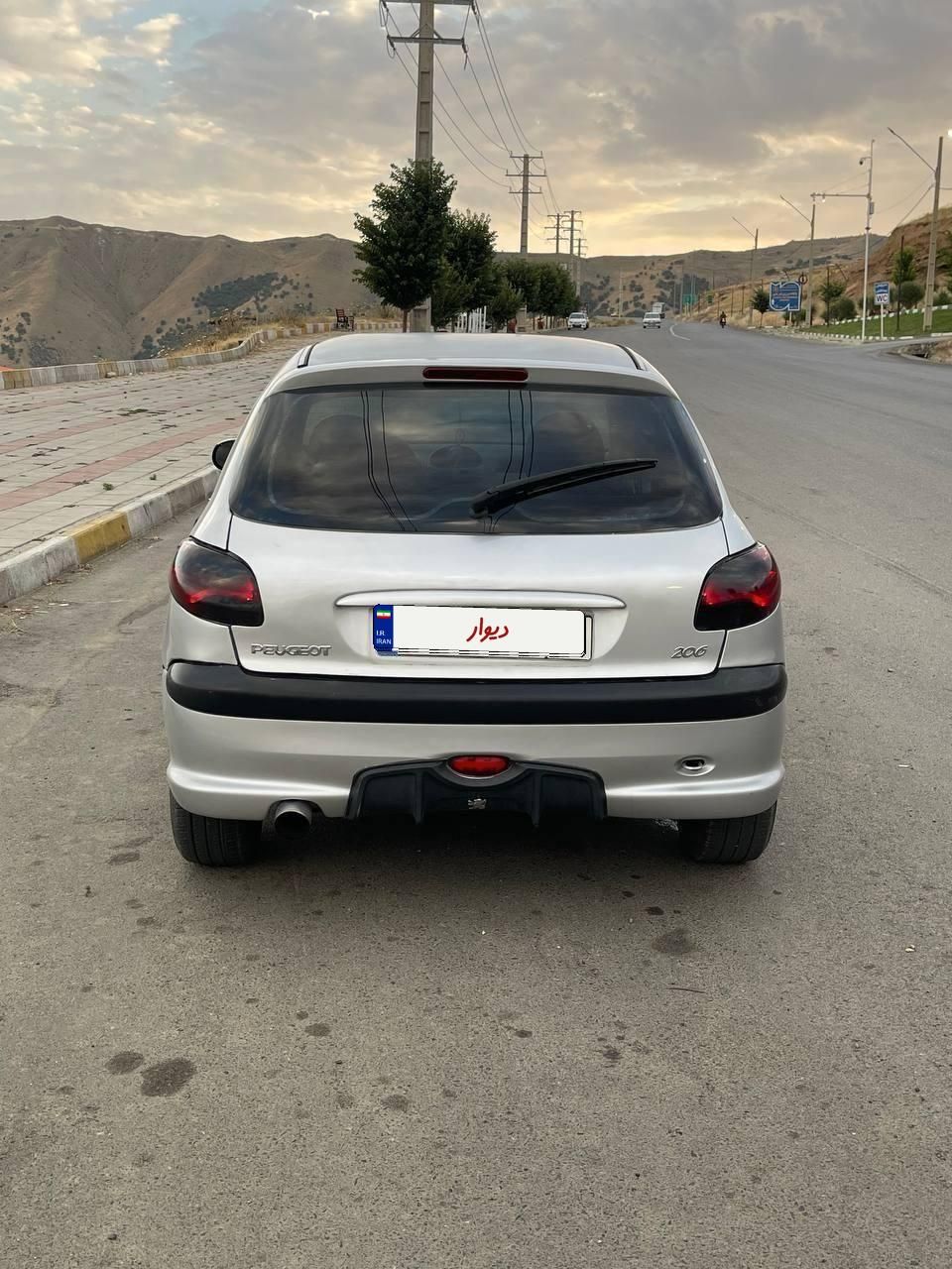 خودرو پژو، 206 آگهی ann_19331612
