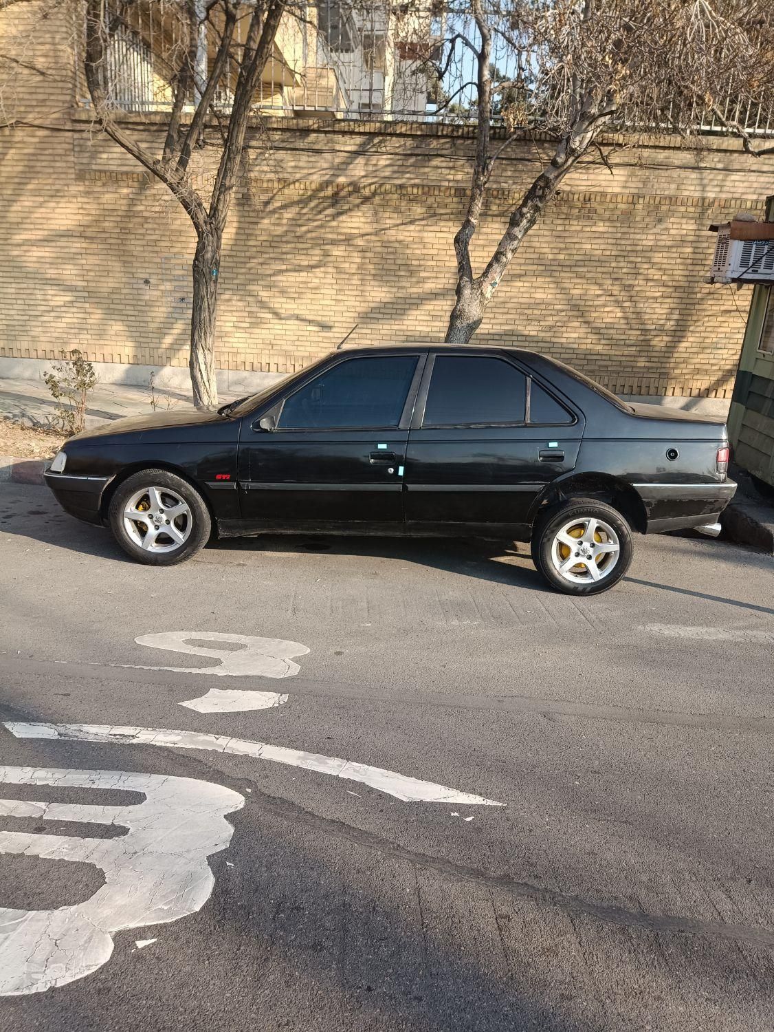 پژو 405 GLX - 1383