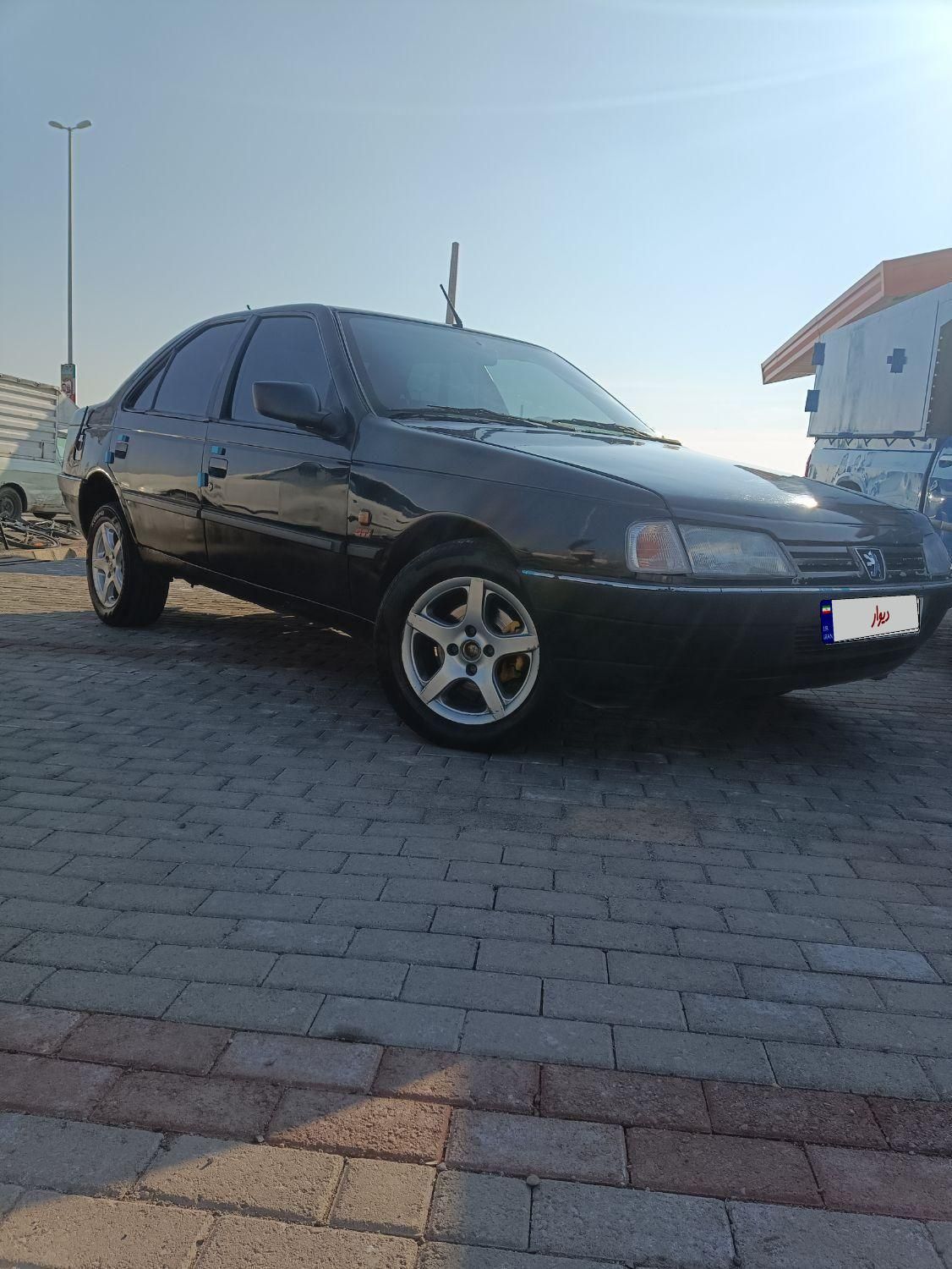 پژو 405 GLX - 1383
