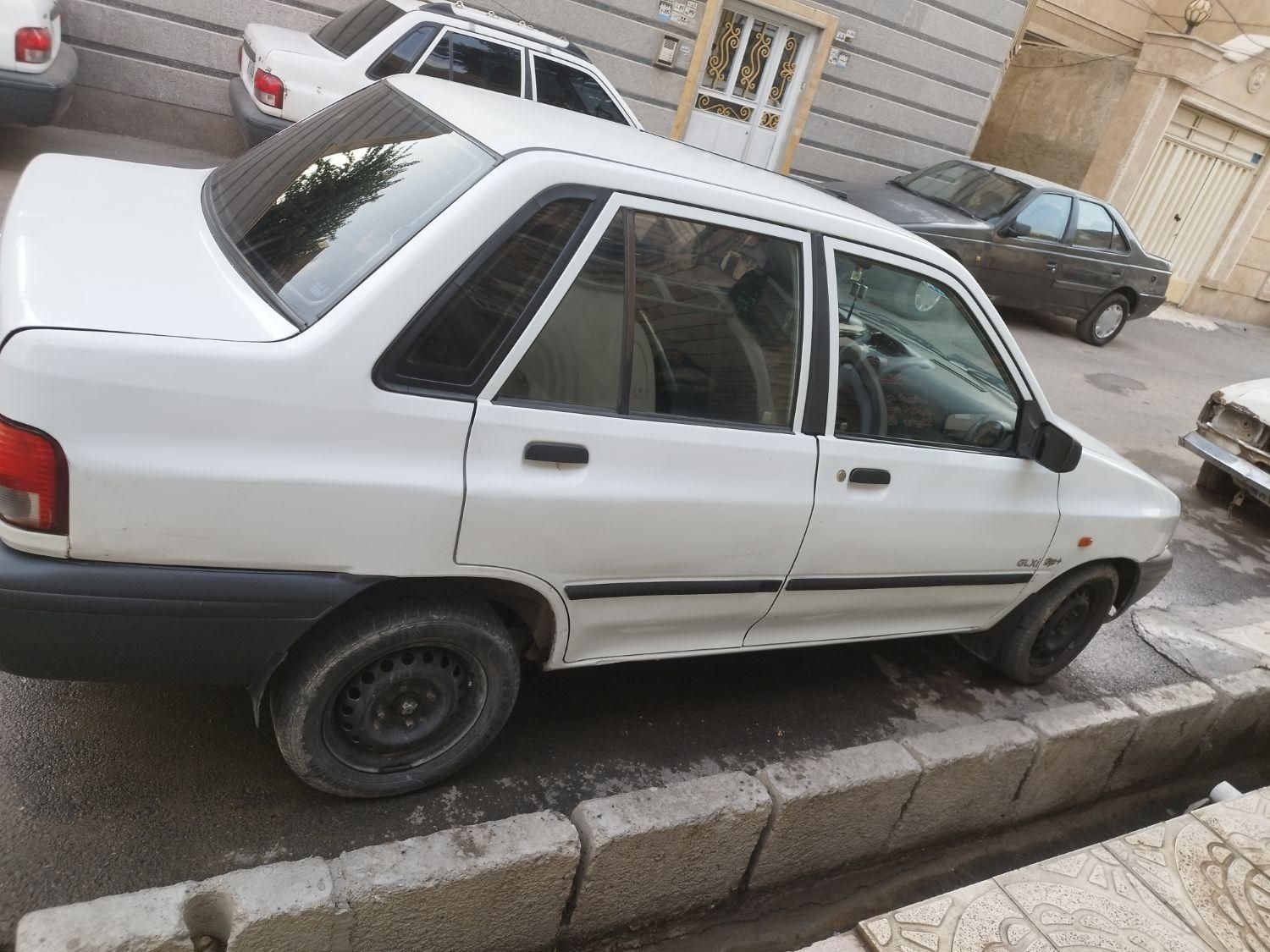 پراید 131 SL - 1390