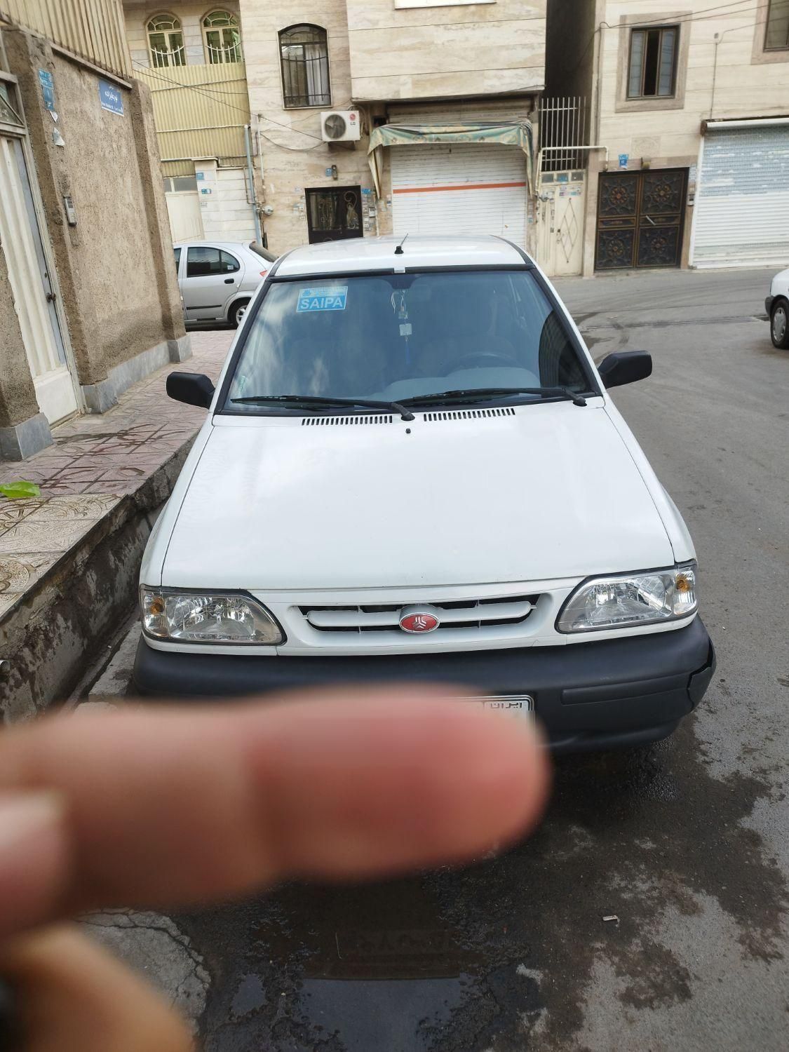 پراید 131 SL - 1390