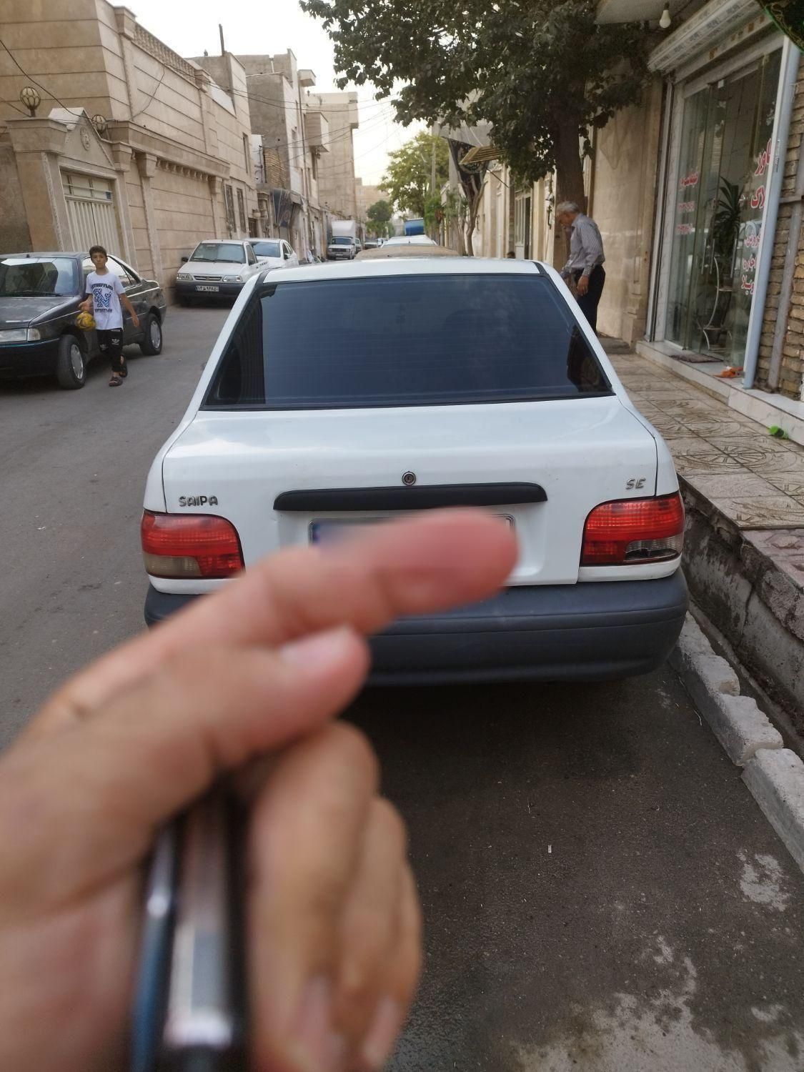 پراید 131 SL - 1390