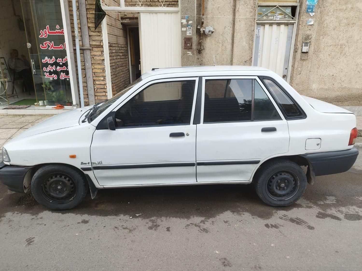 پراید 131 SL - 1390