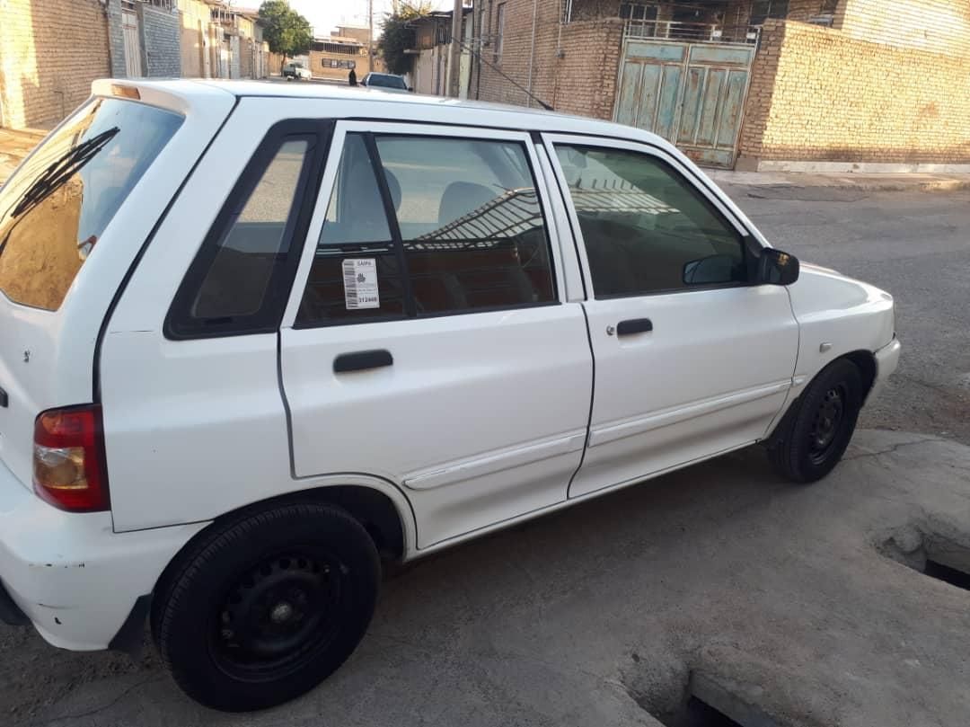 پراید 111 SE - 1394