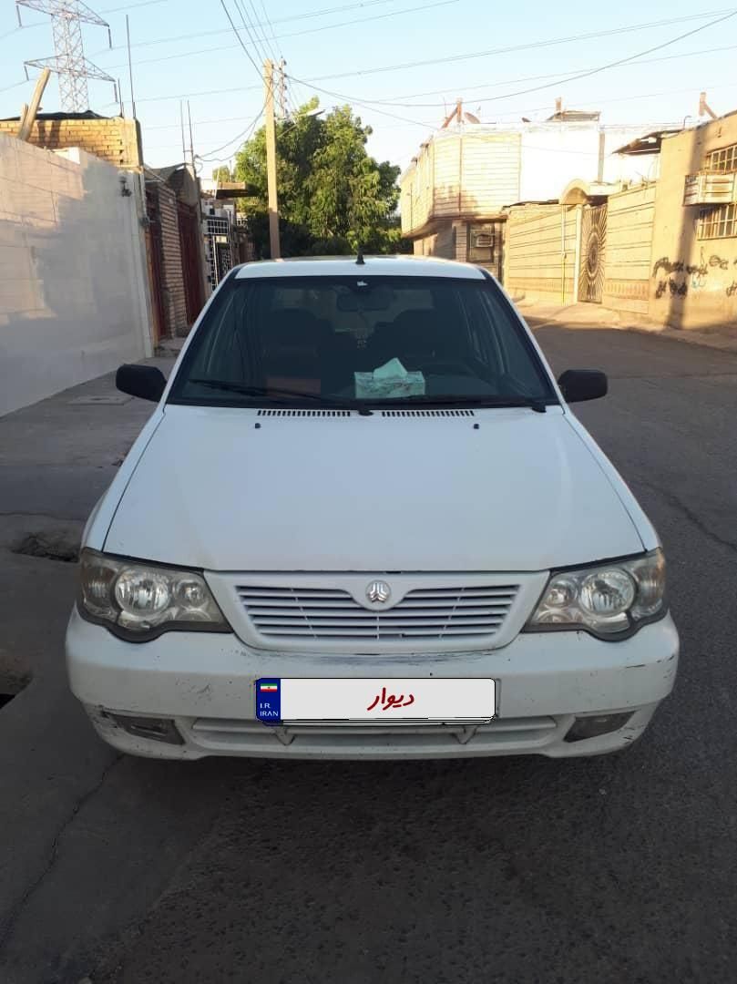 پراید 111 SE - 1394