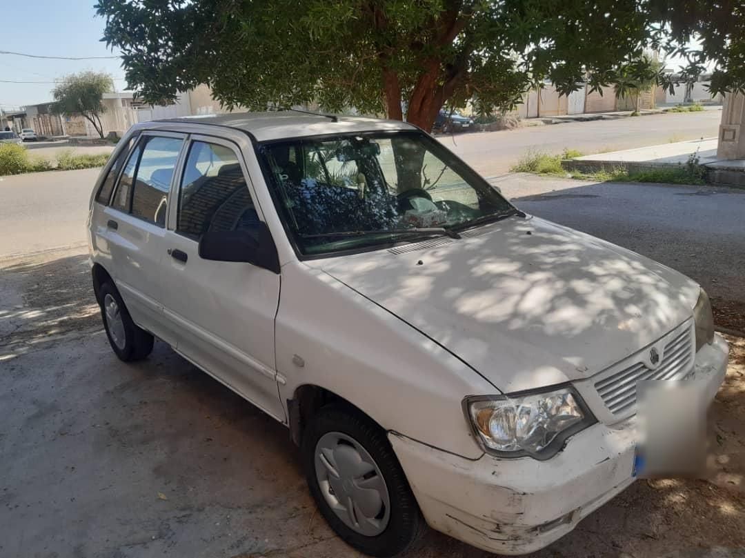 پراید 111 SE - 1394