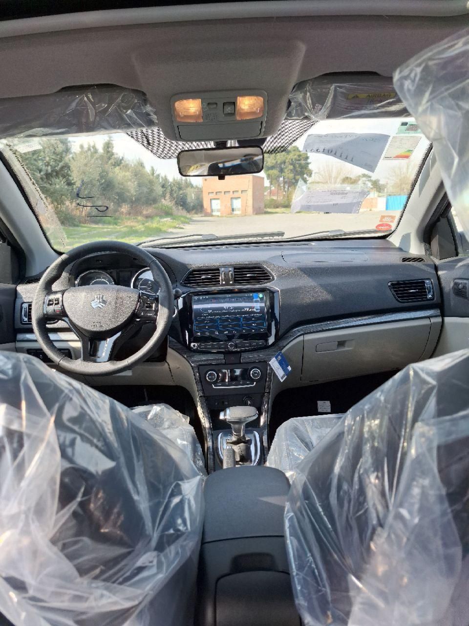 شاهین G اتوماتیک CVT - 1403