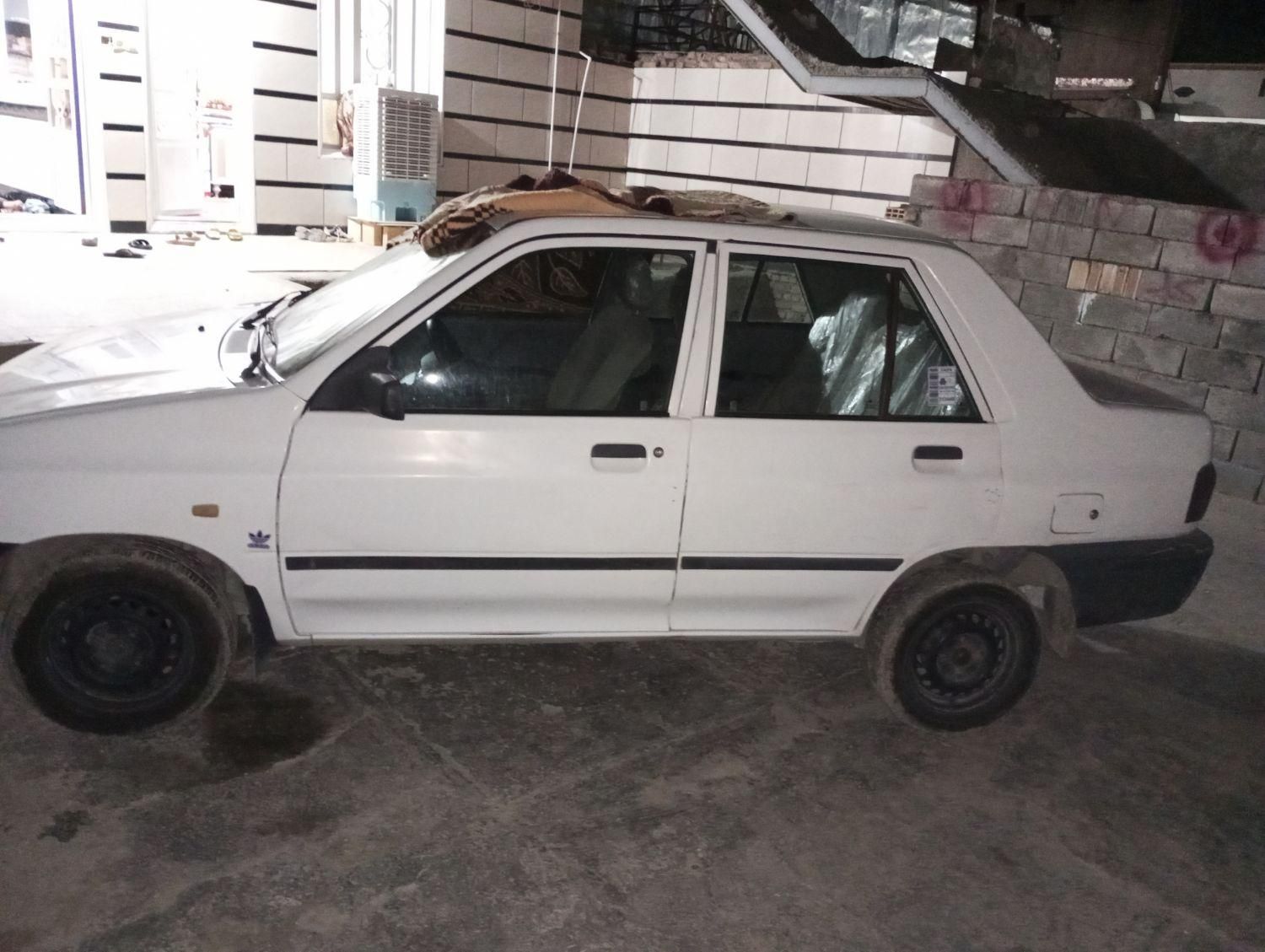 پراید 131 SE - 1395
