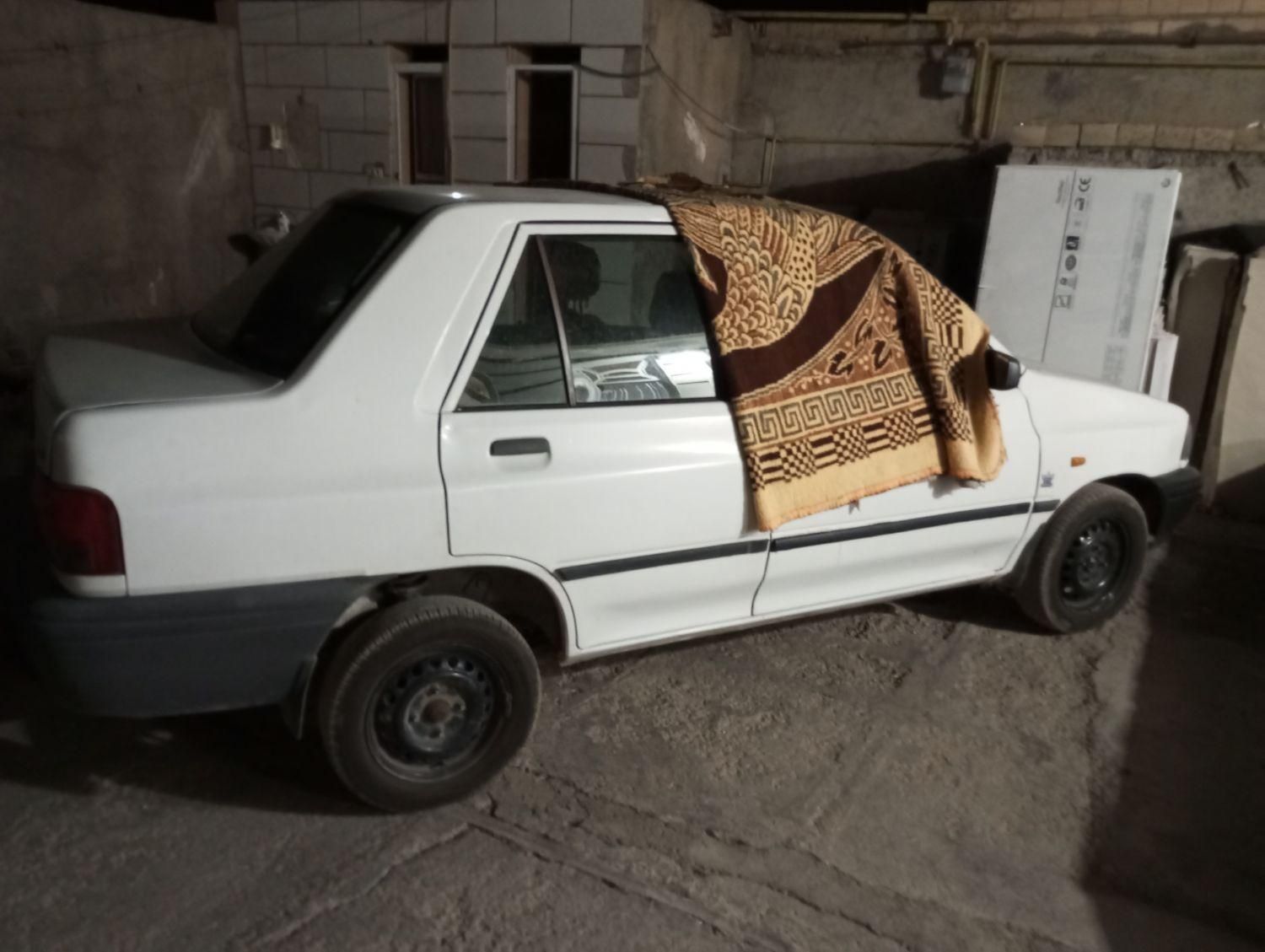 پراید 131 SE - 1395