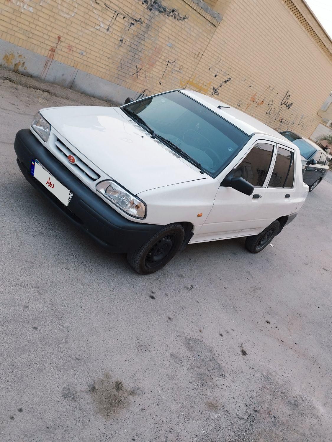 پراید 131 SE - 1395