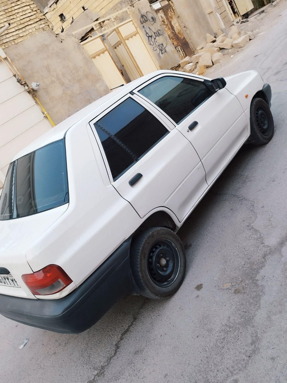 پراید 131 SE - 1395