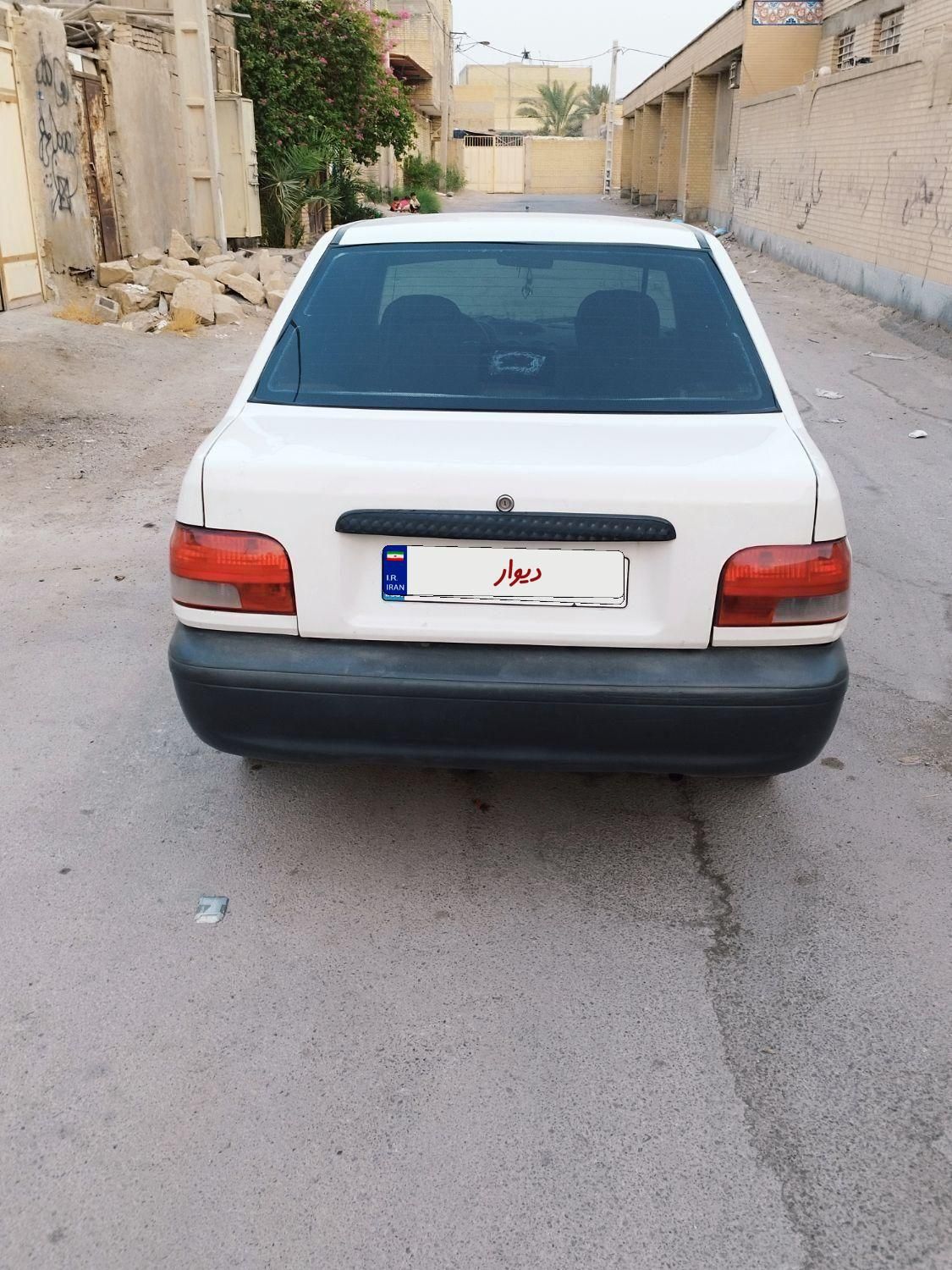 خودرو پراید، 131 آگهی ann_19331646