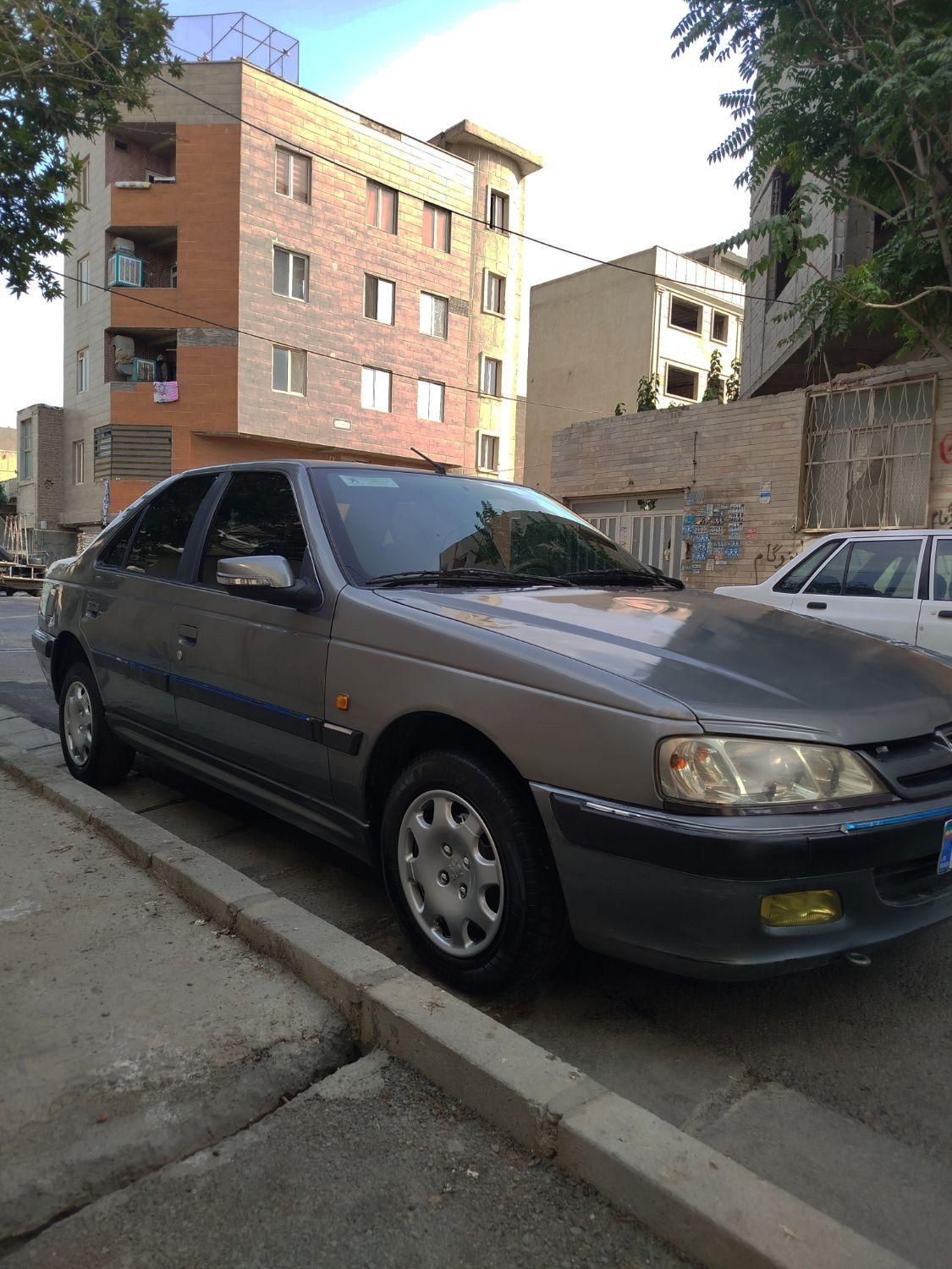 پژو پارس ELX-XU7P سفارشی - 1392