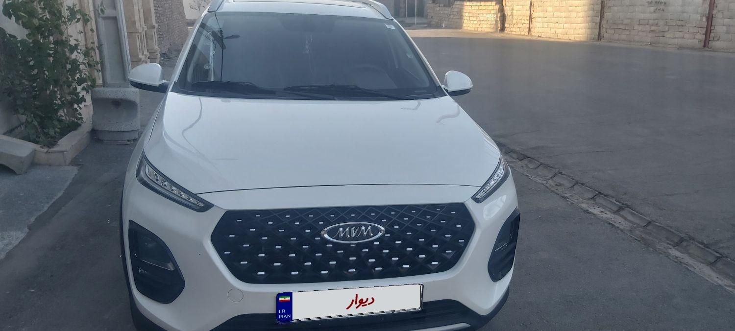 ام وی ام X22 پرو اتوماتیک اکسلنت - 1402