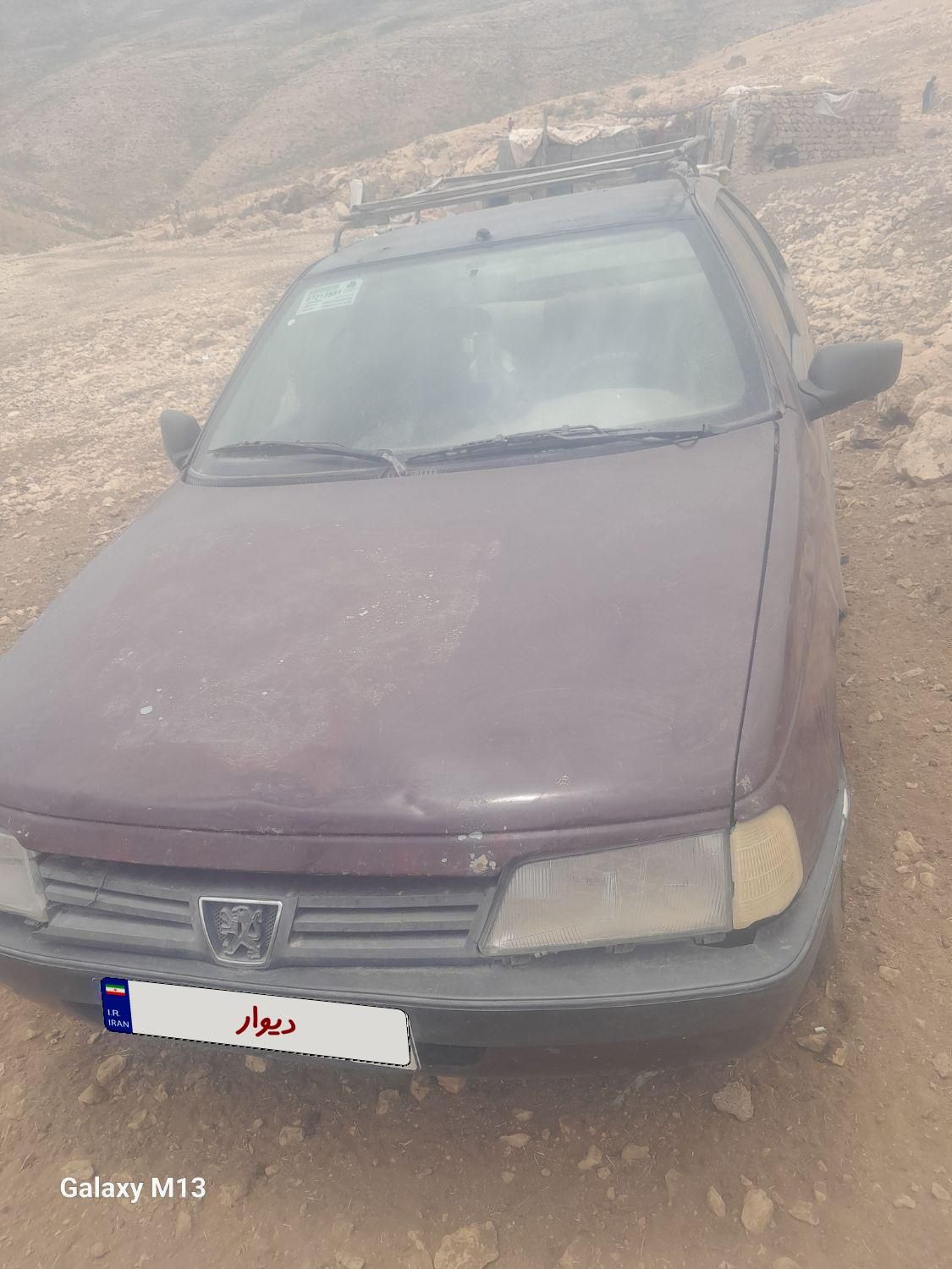 پژو 405 GL - 1373