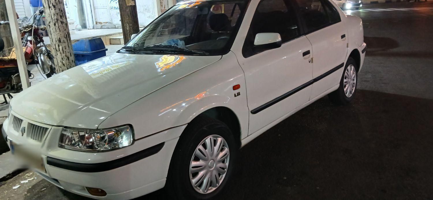 سمند LX XU7 - 1392