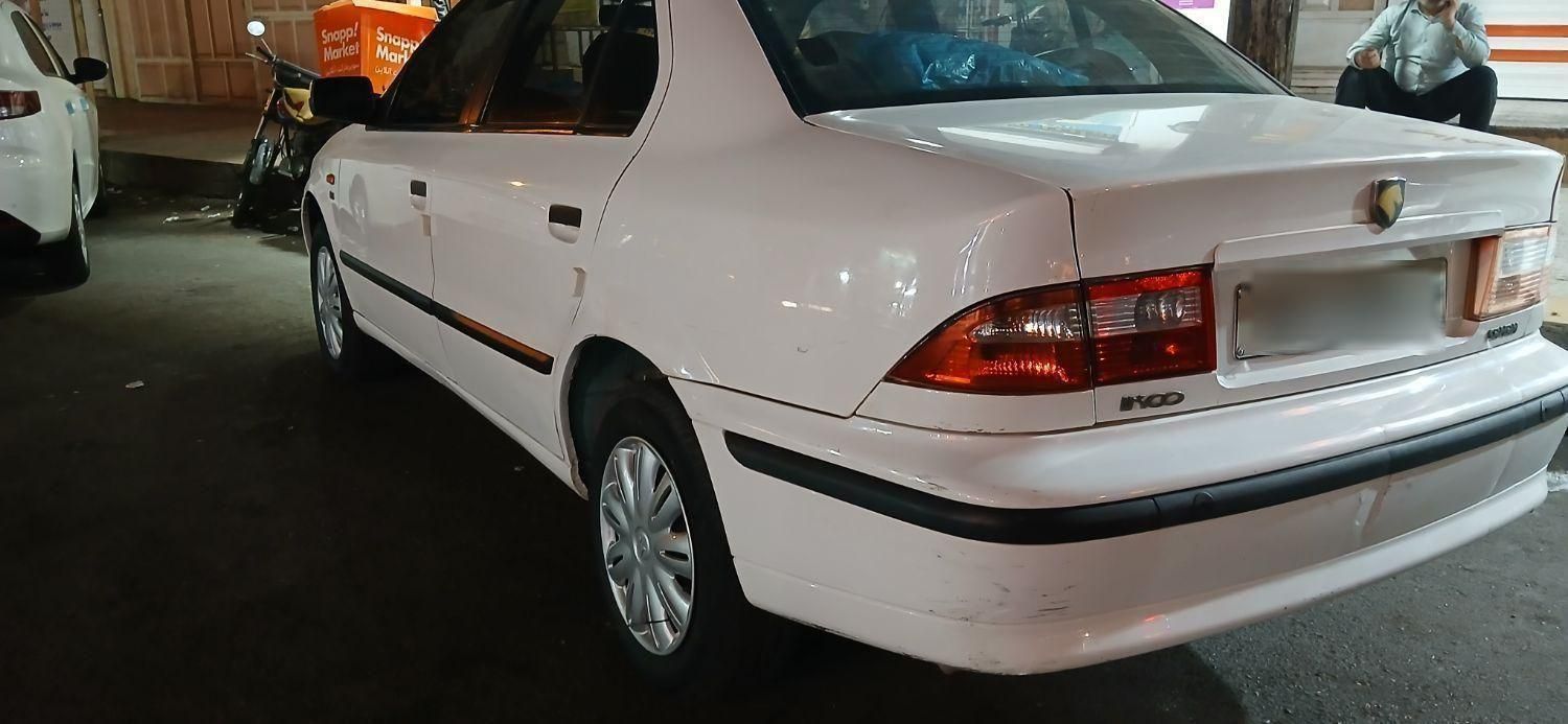 سمند LX XU7 - 1392