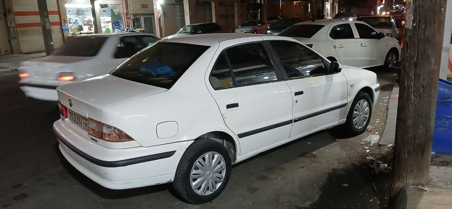 سمند LX XU7 - 1392